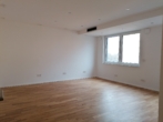 Schlafzimmer OG - 3-Zimmer Penthouse-Maisonette-Wohnung mit Blick über Schlebusch