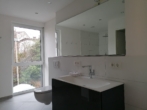 Badezimmer OG - 3-Zimmer Penthouse-Maisonette-Wohnung mit Blick über Schlebusch